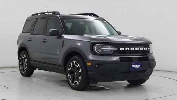 FORD BRONCO SPORT 2024 3FMCR9C69RRF18222 image